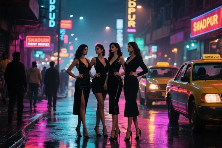 Shadipur Escorts