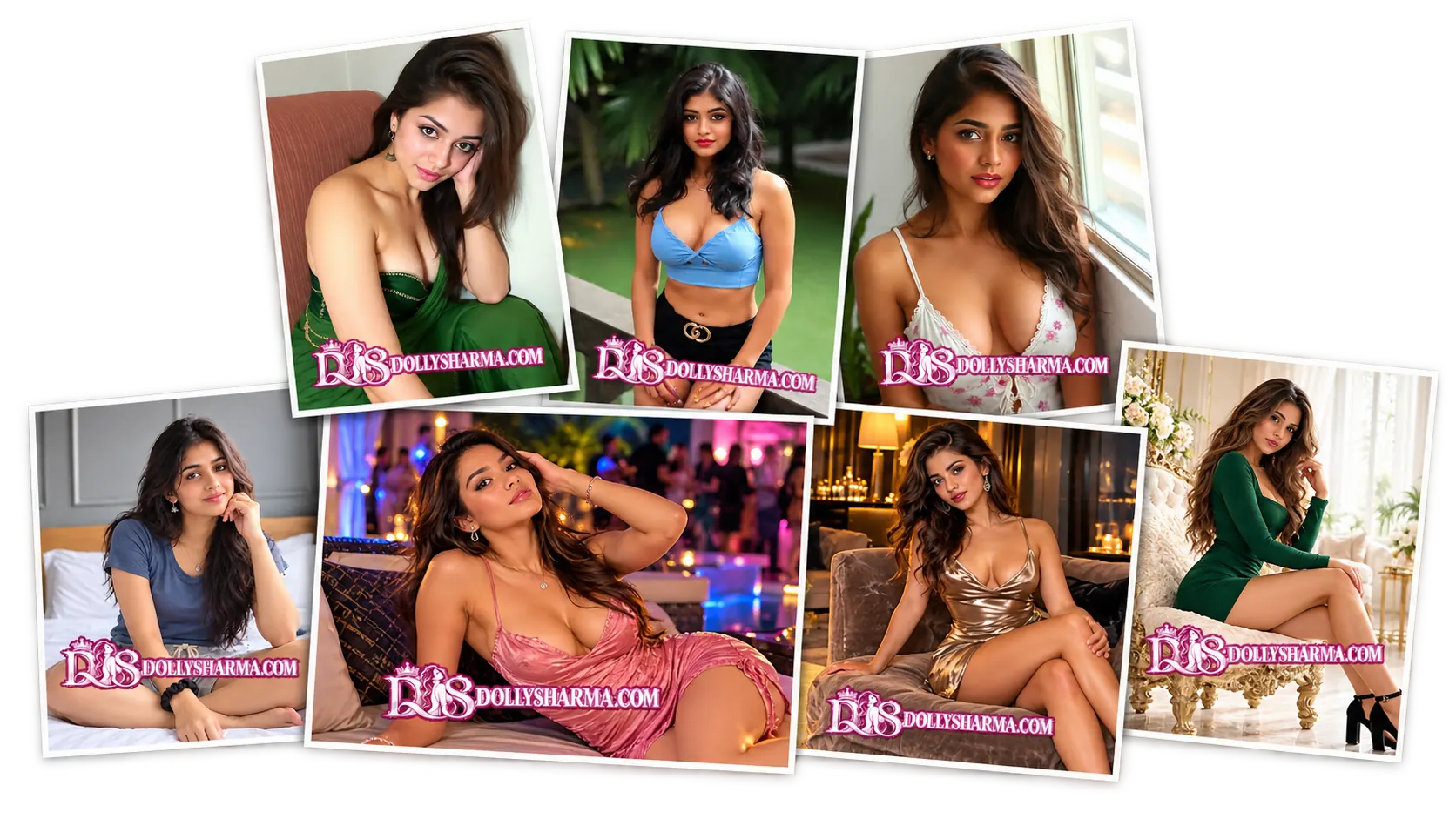 Ashram Escorts Service