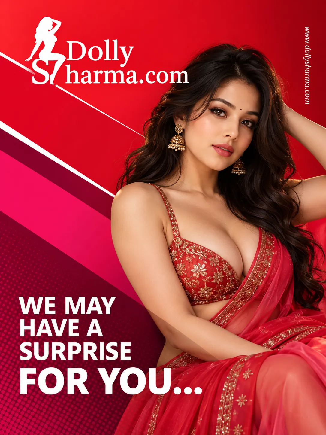 Book now Dolly Sharma